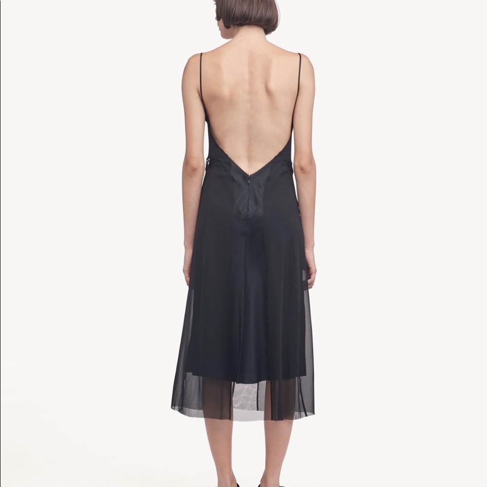 ❣️SOLD❣️Brand new w/ Rag and Bone slip dress - Picture 2 of 8